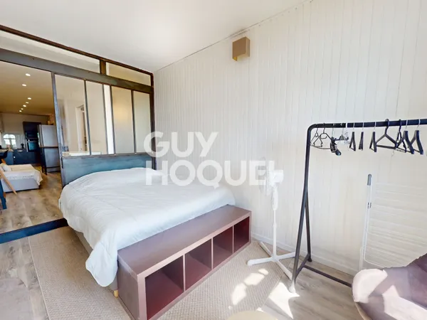 APPARTEMENT T1BIS - PLACE DE LA BOURSE - NANTES 44100