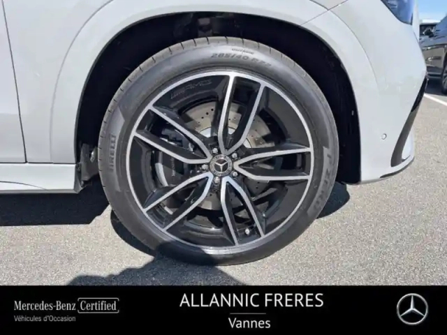Mercedes Gle 350 de hybrid eq 197ch+156ch amg line 4matic 9g-tronic — photo 15