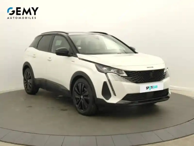 Peugeot 3008 hybrid 225 e-eat8 — photo 20