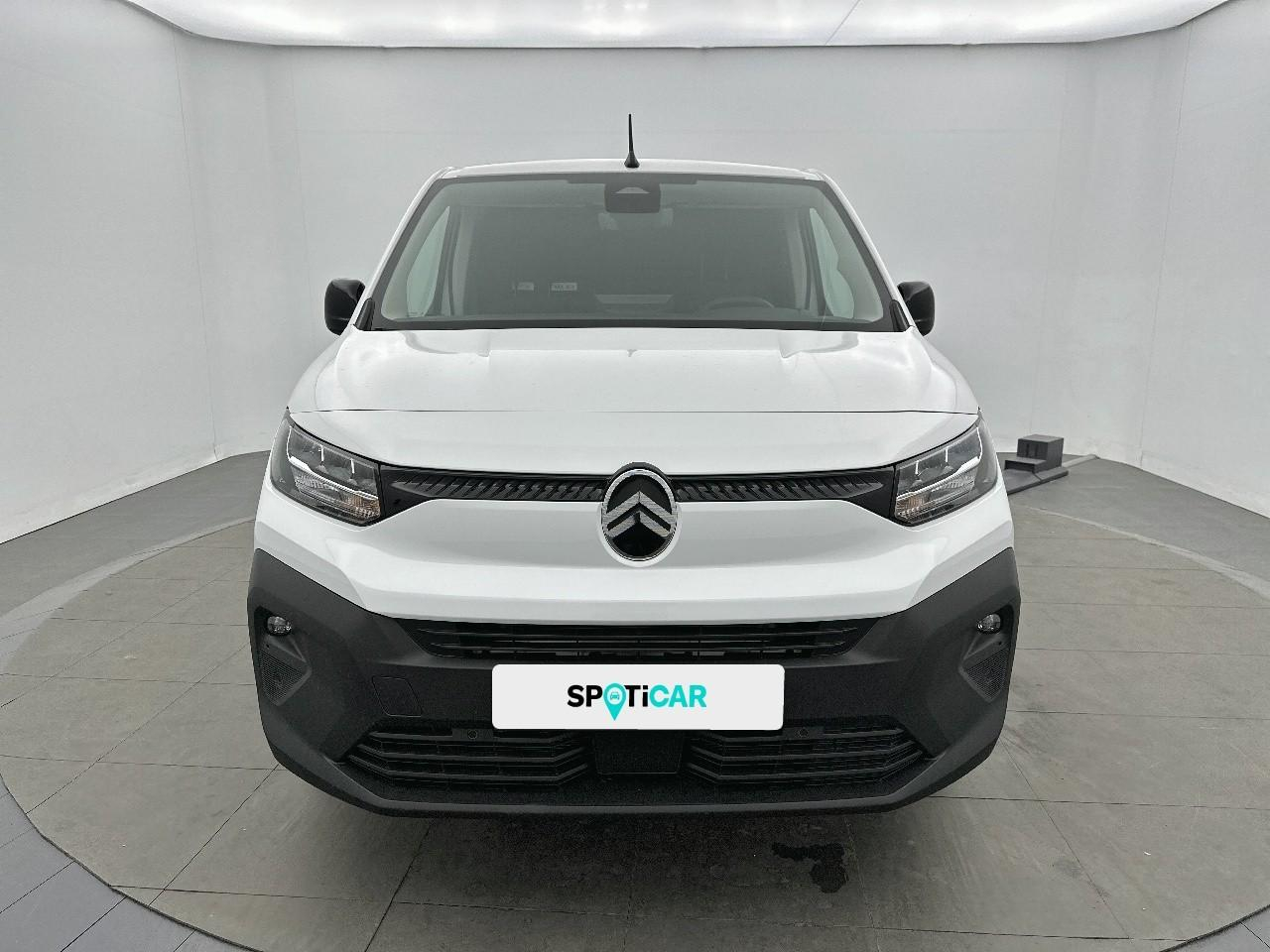 Citroën Berlingo van m diesel 100 ch manuelle — photo 2