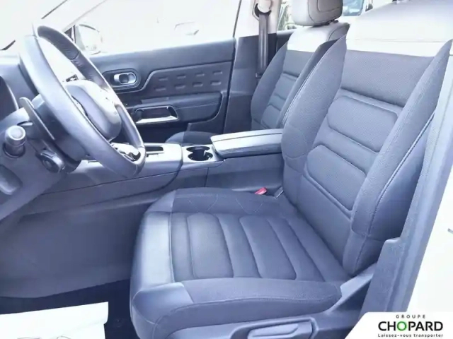 Citroën C5 Aircross puretech 130 s&amp;s eat8 — photo 11