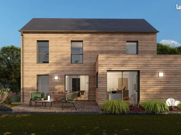 Maison 5 pièces 126 m²