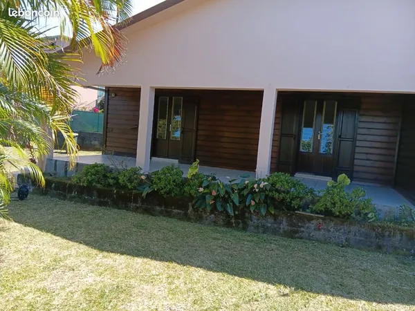 Maison a st josphe 97480