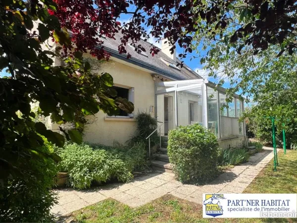 Maison 9 pièces 138 m²