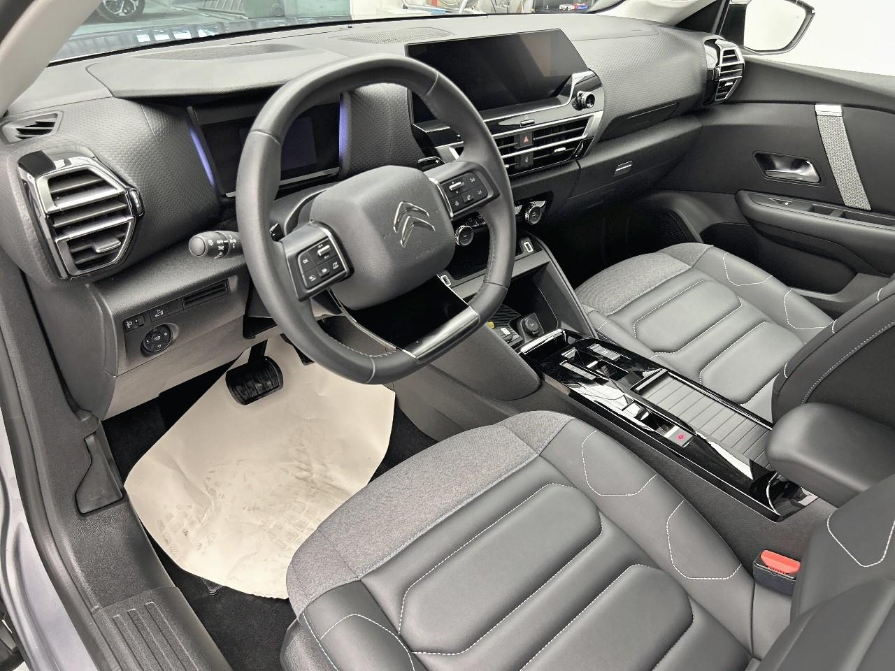 Citroën C4 X puretech 130 s&s eat8 shine — photo 9