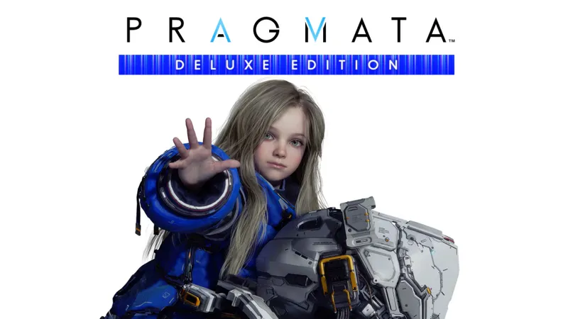 Test Pragmata : Destructoid opisuje „księżycową odyseję, która na nowo definiuje strzelankę SF”