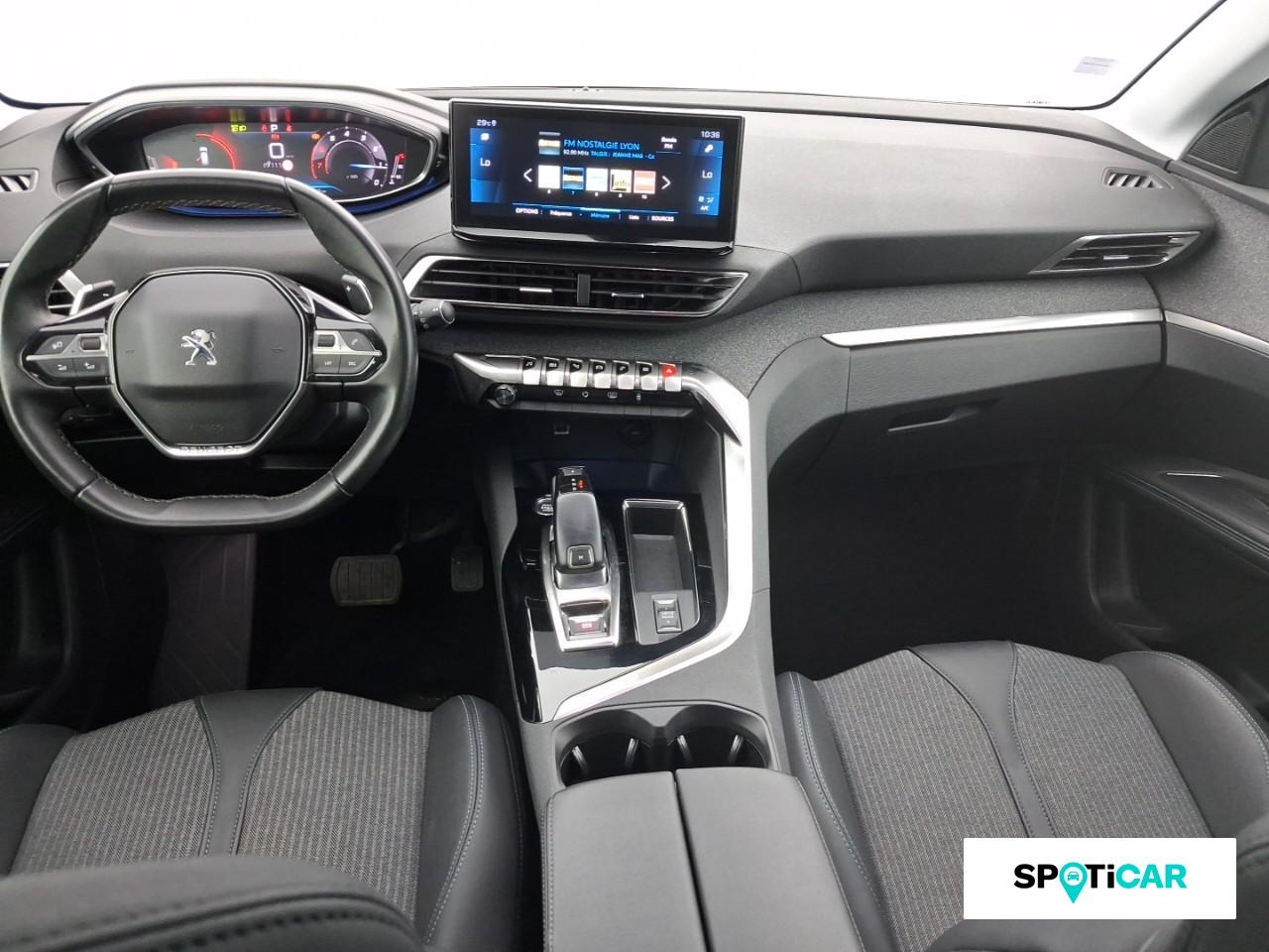 Peugeot 3008 1.2 puretech 130ch s&s allure pack eat8 — photo 8