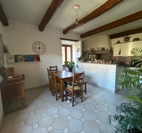 Maison 5 pièces 117 m²