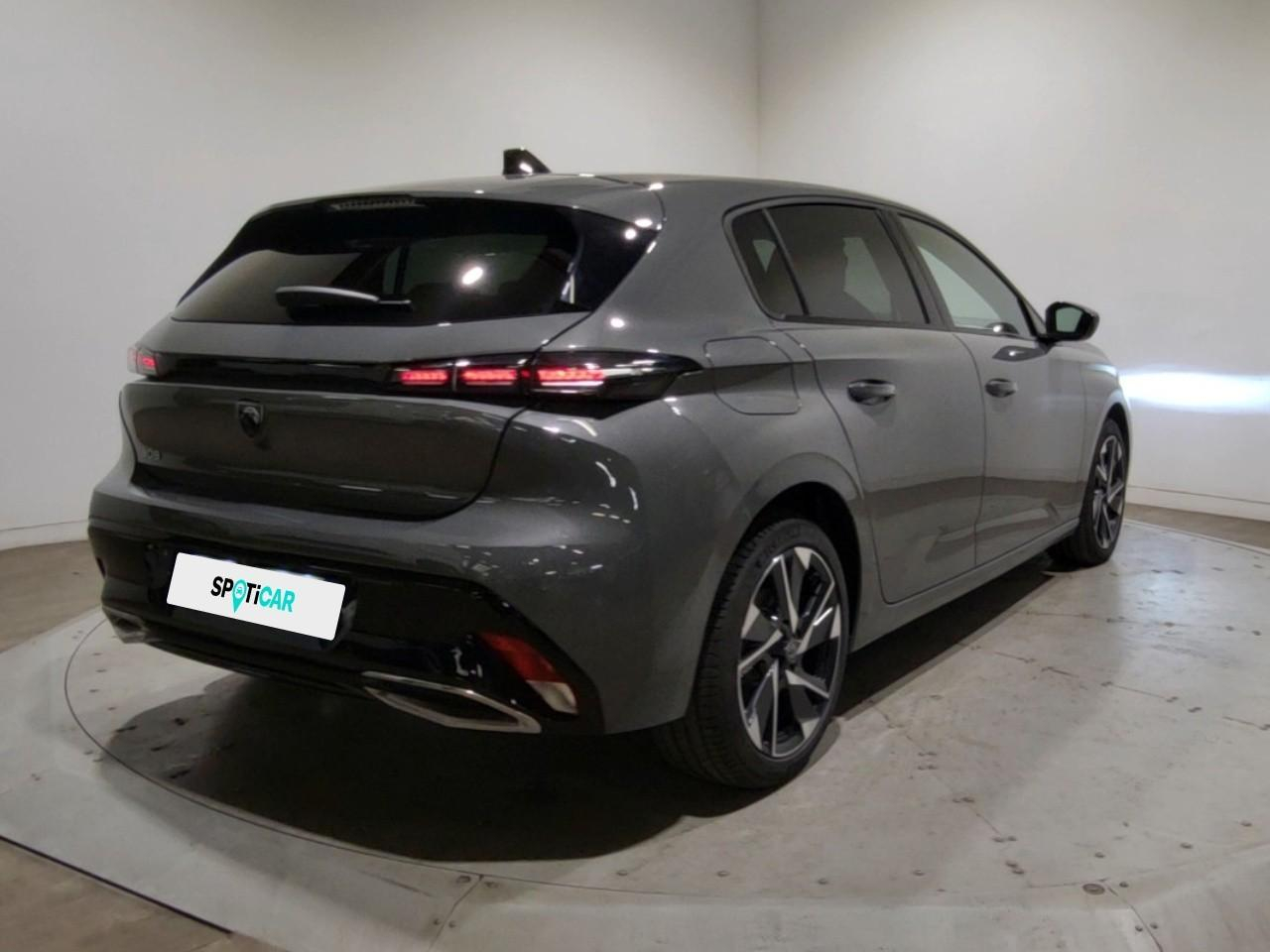 Peugeot 308 hybrid 145 e-dcs6 allure — photo 5