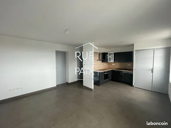 Appartement 4 pièces 70 m²