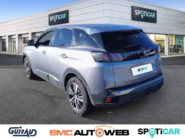 Peugeot 3008 puretech 130ch s&amp;s bvm6 — photo 49