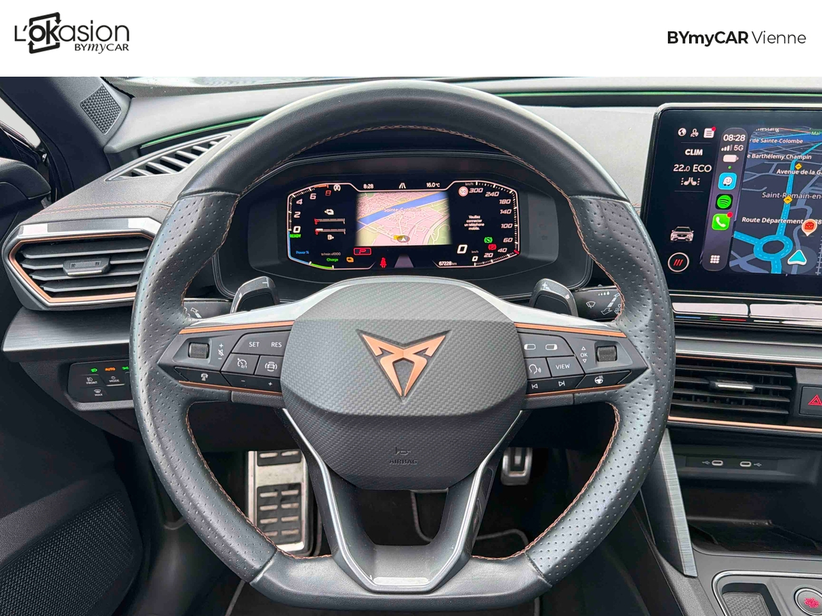 Cupra Formentor 1.4 e-HYBRID 245 ch DSG6 — photo 10