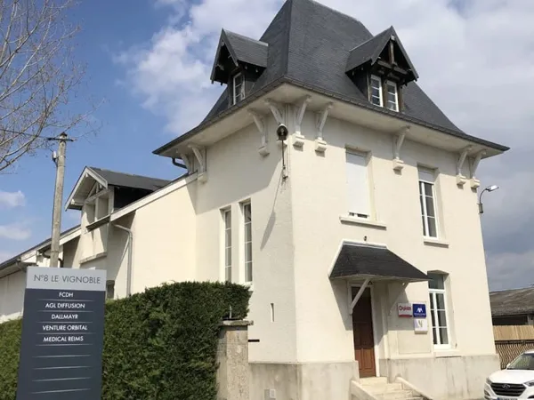 Bureaux 20 m²