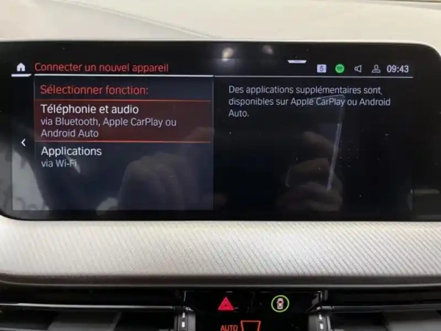 Bmw Serie 1 série 1 118da 150ch m sport — photo 15