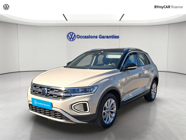 Volkswagen T-Roc 2.0 TDI 150 Start/Stop DSG7