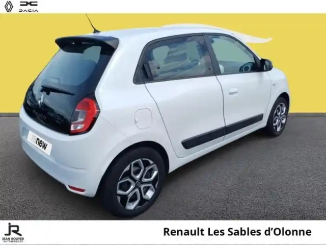 Renault Twingo 1.0 sce 65ch equilibre — photo 12