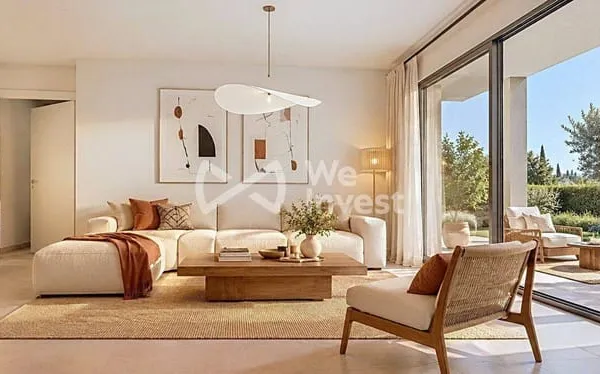 Appartement 4 pièces 105 m²