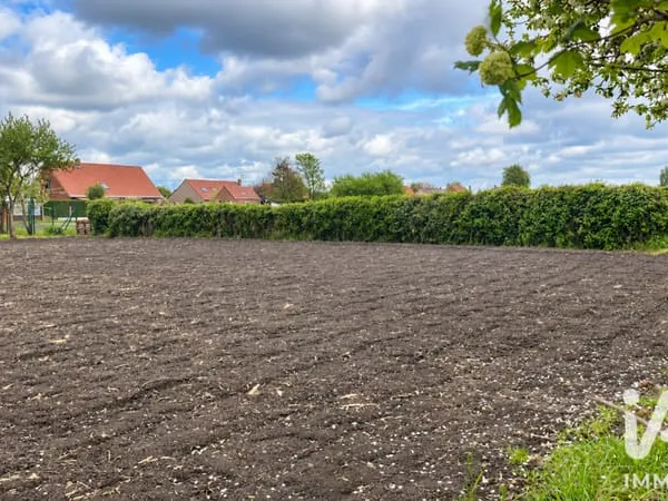 Vente Terrain 631 m²
