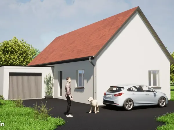Maison 4 pièces 70 m²