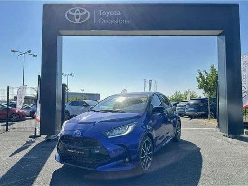 Toyota YARIS Toyota Yaris 130h GR Sport 5p MY26 — photo 1