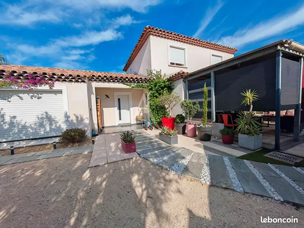 Maison 6 pièces 145 m²