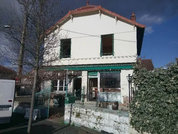 Immeuble 5 pièces 120 m²