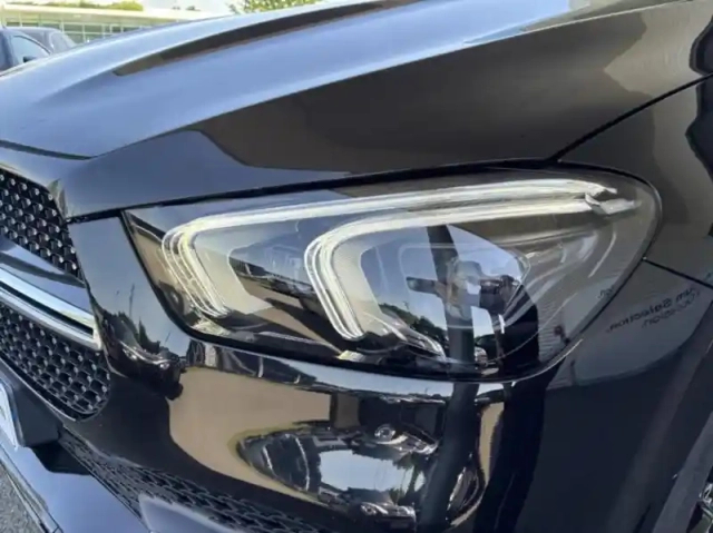 Mercedes Gle coupé 350 de 194+136ch amg line 4matic 9g-tronic — photo 5