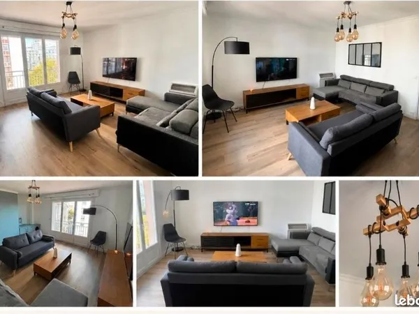 Chambre Meublé