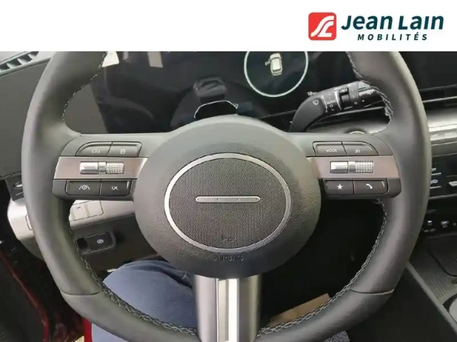 Hyundai Kona 1.0 t-gdi 100 — photo 30