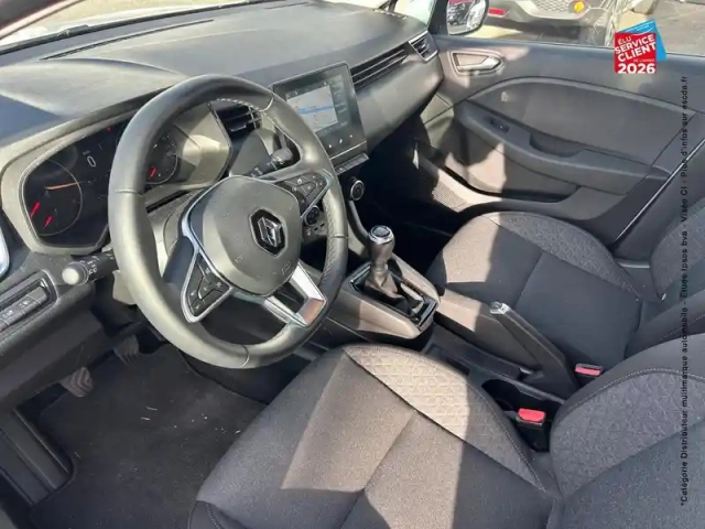 Renault Clio 1.0 tce 90ch business -21n — photo 15