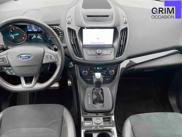 Ford Kuga 1.5 flexifuel-e85 150 s&amp;s 4x2 bva6 — photo 5