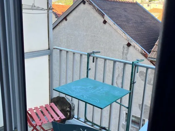 Chambre en colocation en centre-ville Gap