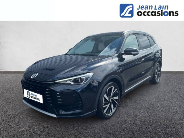 MG ZS 1.5 L Hybrid+ 197 ch Luxury