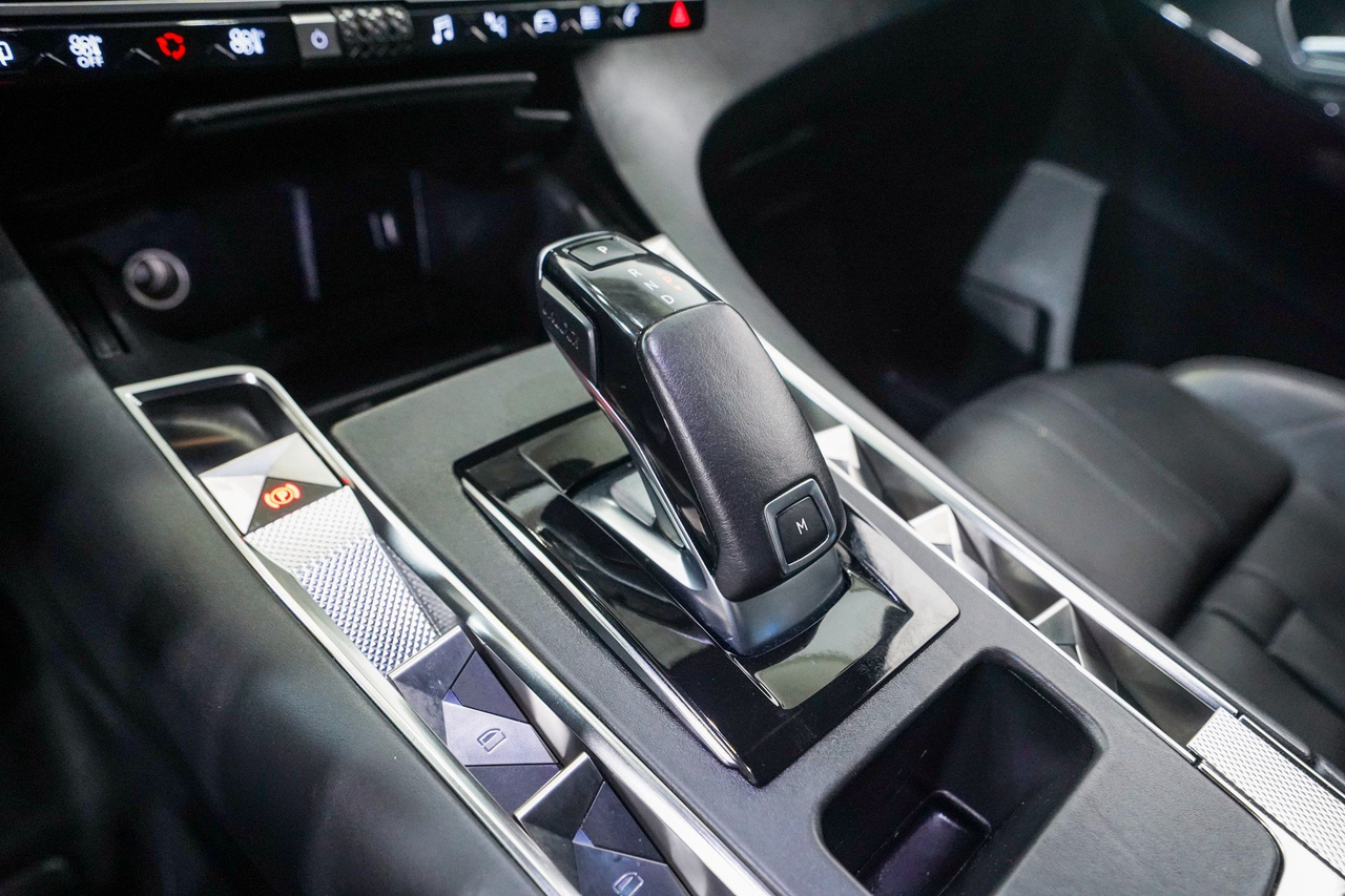 DS DS7 Crossback — photo 25