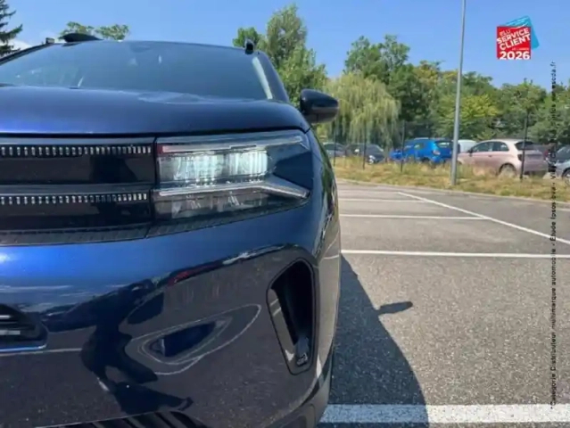 Citroën C5 Aircross 1.2 puretech 130ch plus — photo 13