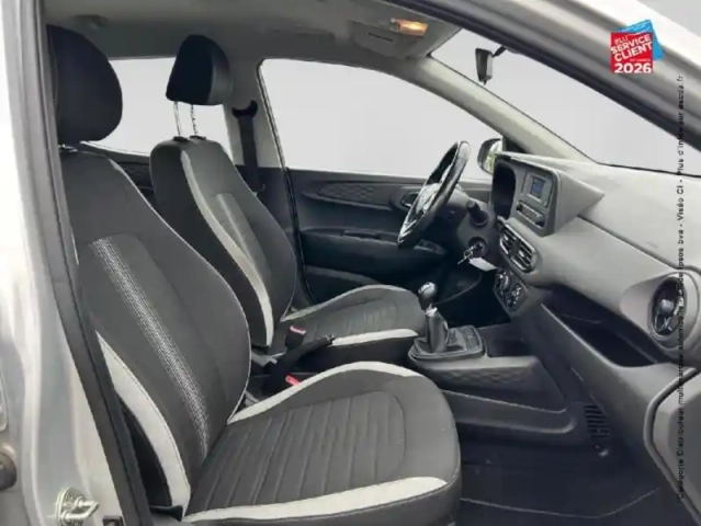 Hyundai I10 1.0 67ch eco intuitive — photo 5