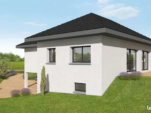 Maison 4 pièces 105 m²