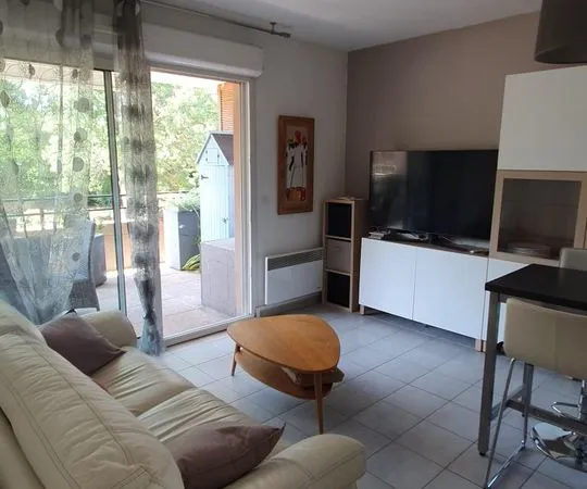 Appartement de 39m2 à louer sur Marseille 13