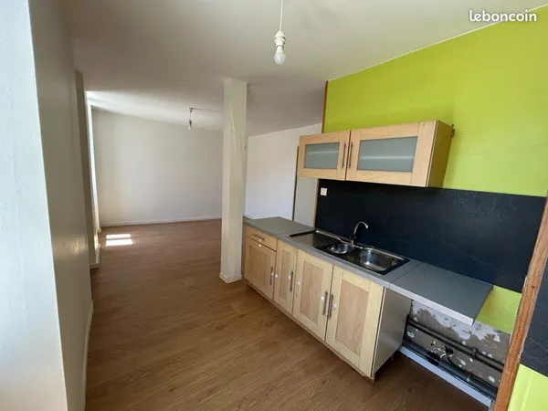 Appartement jujurieux à louer