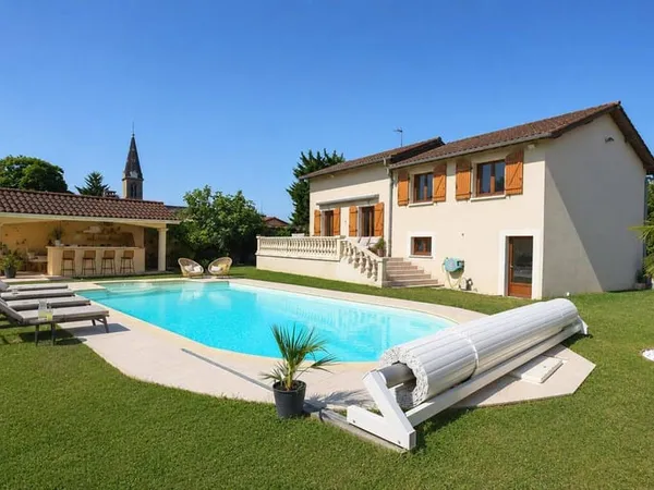 Maison de plain-pied 5 pièces 125 m²