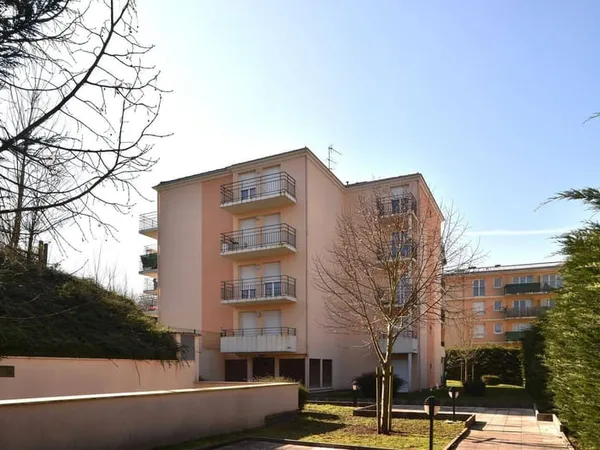 Appartement 3 pièces 58 m²