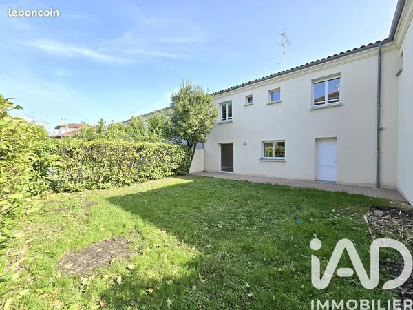 Maison 5 pièces 105 m²