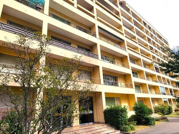 Appartement 2 pièces 55 m²