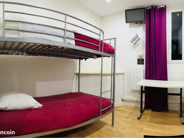 Location chambre 9m2