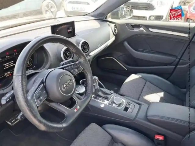Audi A3 sportback 35 tfsi 150ch cod s line plus s tronic 7 euro6d-t — photo 15