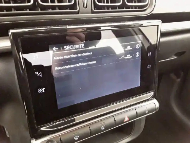 Citroën C3 puretech 83 s&amp;s bvm5 — photo 42