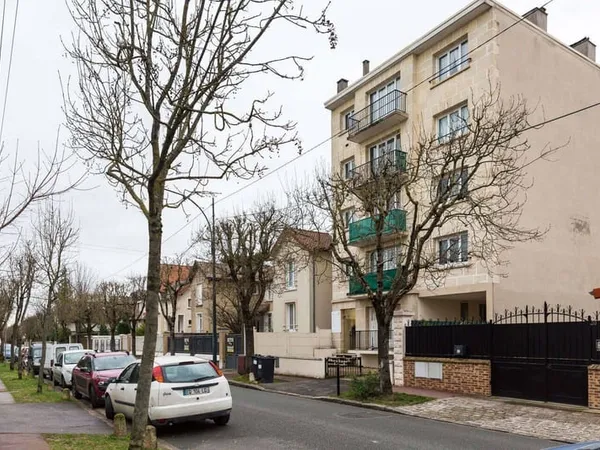 Appartement 2 pièces 48 m²