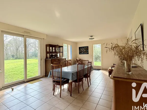 Maison d'architecte 6 pièces 133 m²