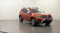 Dacia Duster 1.3 TCe 150ch FAP Prestige 4x2 EDC — photo 3