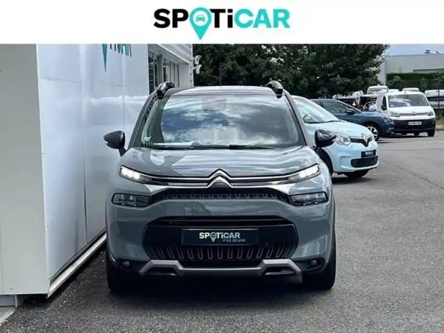 Citroën C3 Aircross puretech 130 s&amp;s eat6 — photo 64
